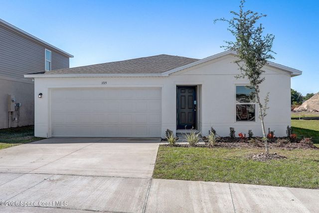 1317 Gideon Street SW, Palm Bay, FL 32908