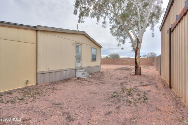 17775 W BANNING Street, Casa Grande, AZ 85193