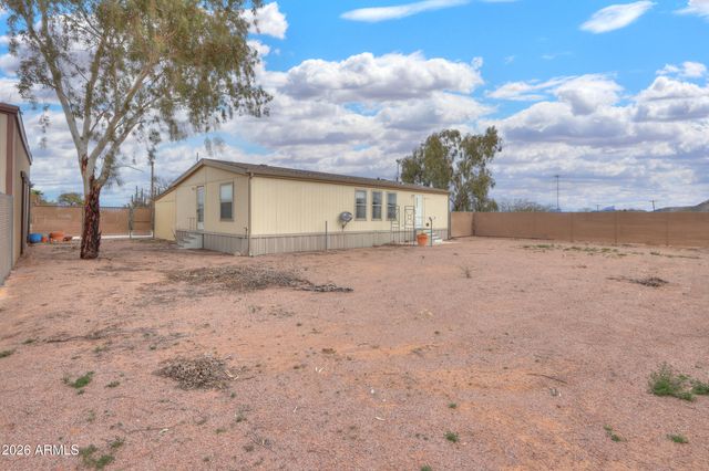 17775 W BANNING Street, Casa Grande, AZ 85193