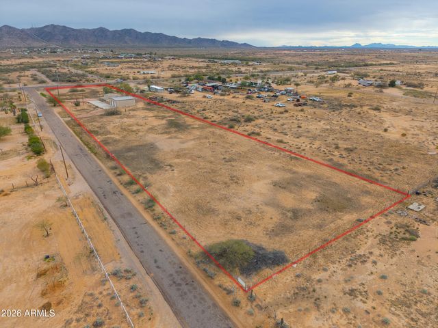 17775 W BANNING Street, Casa Grande, AZ 85193