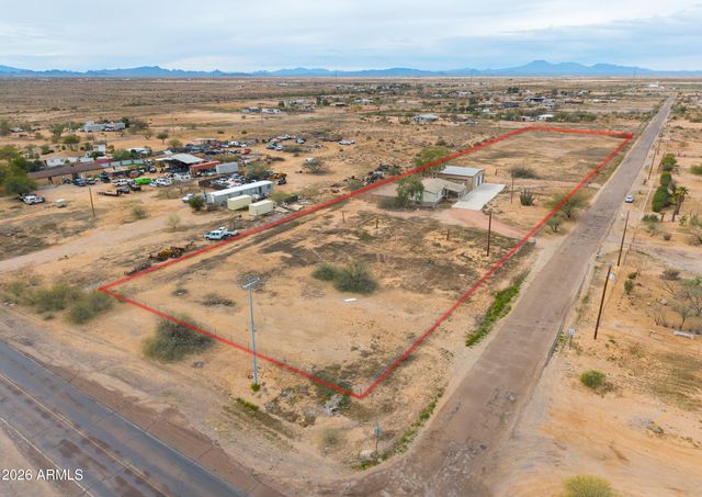 17775 W BANNING Street, Casa Grande, AZ 85193