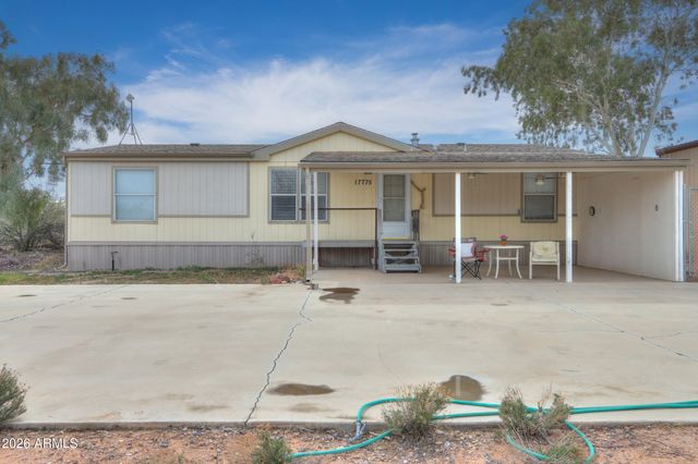 17775 W BANNING Street, Casa Grande, AZ 85193