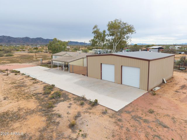 17775 W BANNING Street, Casa Grande, AZ 85193