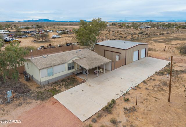 17775 W BANNING Street, Casa Grande, AZ 85193