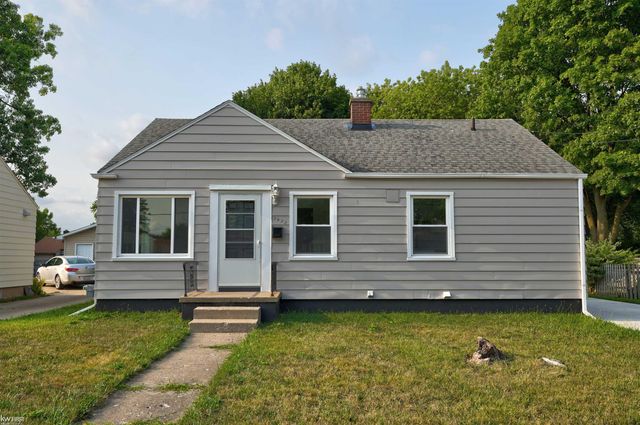 3922 Hogarth Avenue, Flint, MI 48532