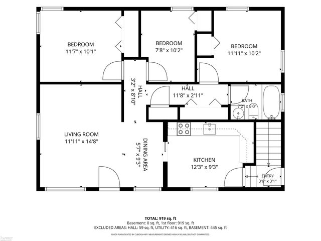 3922 Hogarth Avenue, Flint, MI 48532