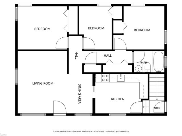 3922 Hogarth Avenue, Flint, MI 48532