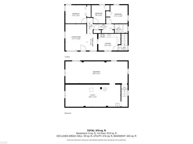 3922 Hogarth Avenue, Flint, MI 48532