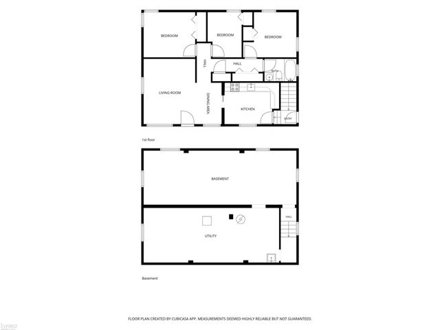 3922 Hogarth Avenue, Flint, MI 48532
