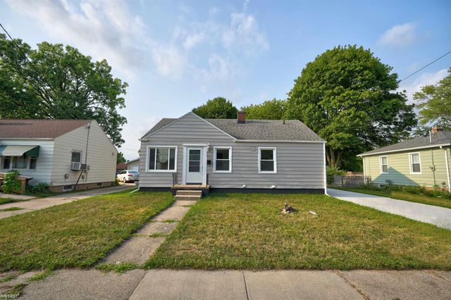 3922 Hogarth Avenue, Flint, MI 48532