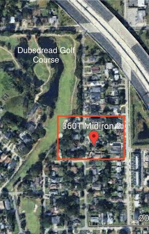 3601 MIDIRON DRIVE, Winter Park, FL 32789