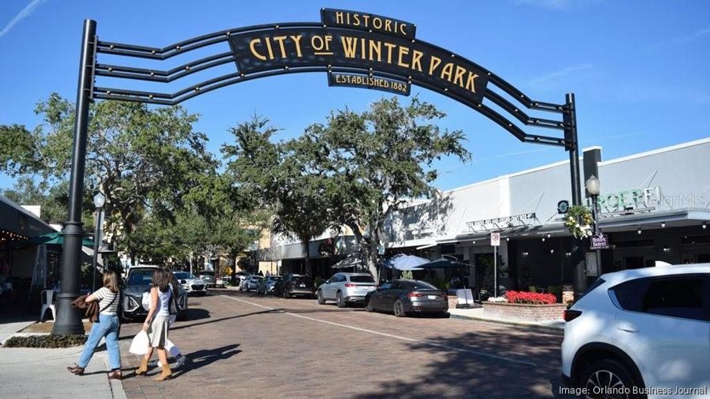 Image 6 of property listing at 3601 MIDIRON DRIVE, Winter Park, FL 32789