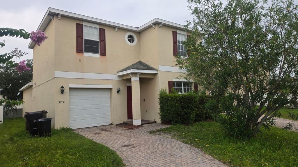 5731 VISTA LINDA DRIVE, Orlando, FL 32822