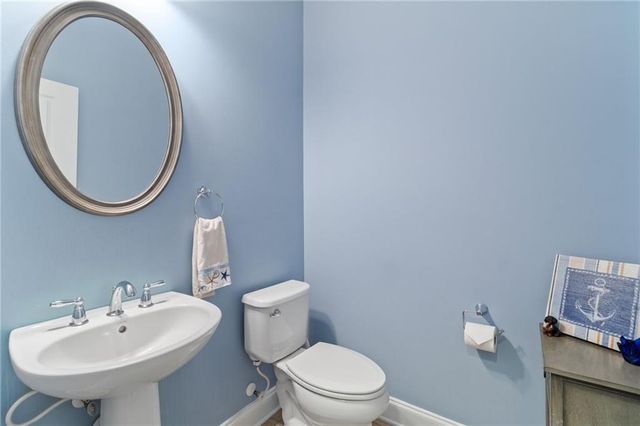 341 Spotted Ridge Circle, Woodstock, GA 30188