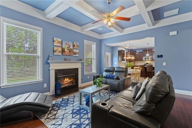 341 Spotted Ridge Circle, Woodstock, GA 30188