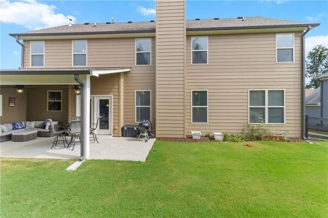 341 Spotted Ridge Circle, Woodstock, GA 30188