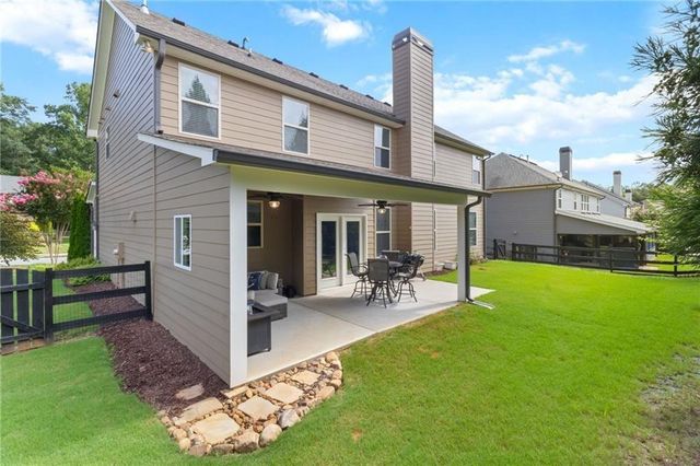 341 Spotted Ridge Circle, Woodstock, GA 30188