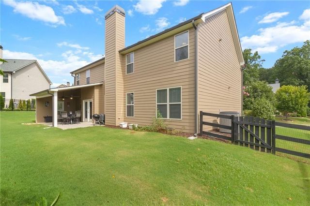 341 Spotted Ridge Circle, Woodstock, GA 30188