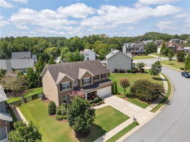 341 Spotted Ridge Circle, Woodstock, GA 30188