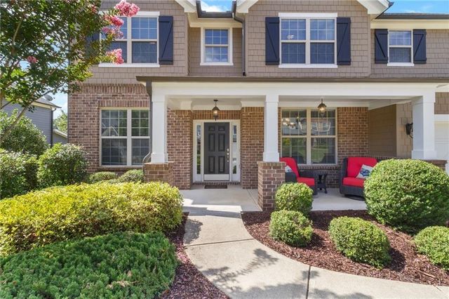 341 Spotted Ridge Circle, Woodstock, GA 30188
