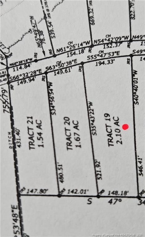 Lot 19 Daniel McLeod Road, Red Springs, NC 28377