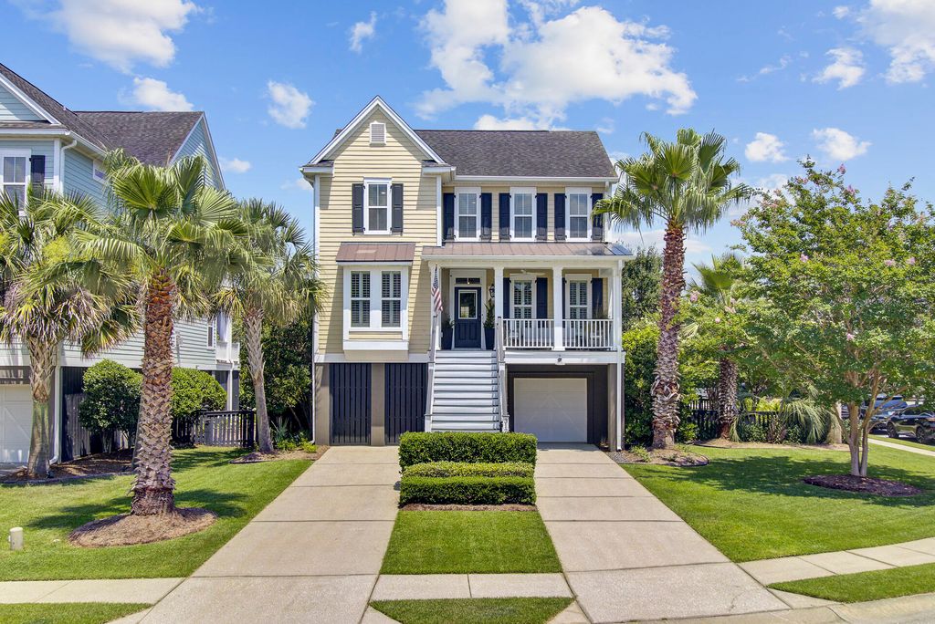 312 Megans Bay Lane, Charleston, SC 29492