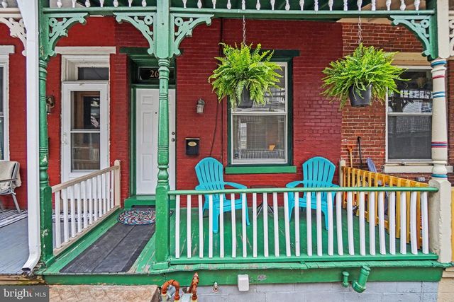 261 DELAWARE ST, Harrisburg, PA 17102