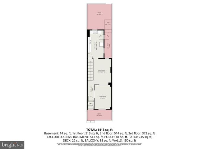 261 DELAWARE ST, Harrisburg, PA 17102