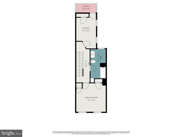261 DELAWARE ST, Harrisburg, PA 17102