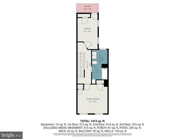261 DELAWARE ST, Harrisburg, PA 17102