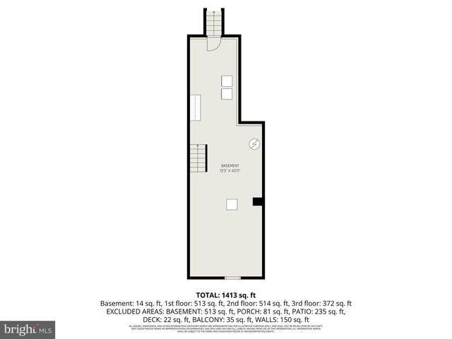 261 DELAWARE ST, Harrisburg, PA 17102