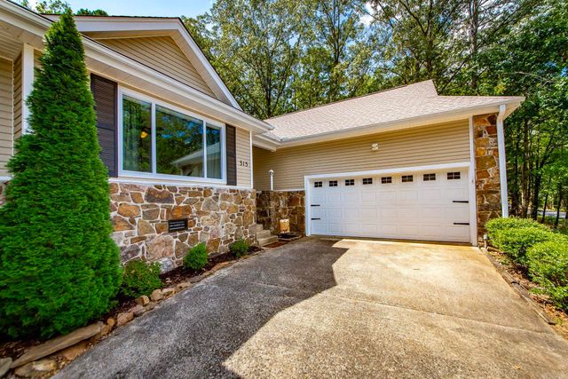 315 Mountain Ranch Dr., Fairfield Bay, AR 72088