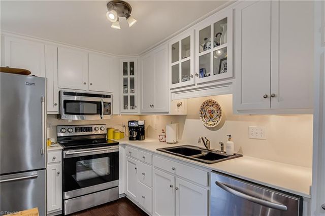 1182 Rosebud Road, Walnut Cove, NC 27052