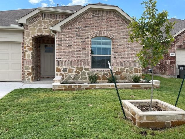 1204 Mimosa Lane, Princeton, TX 75407