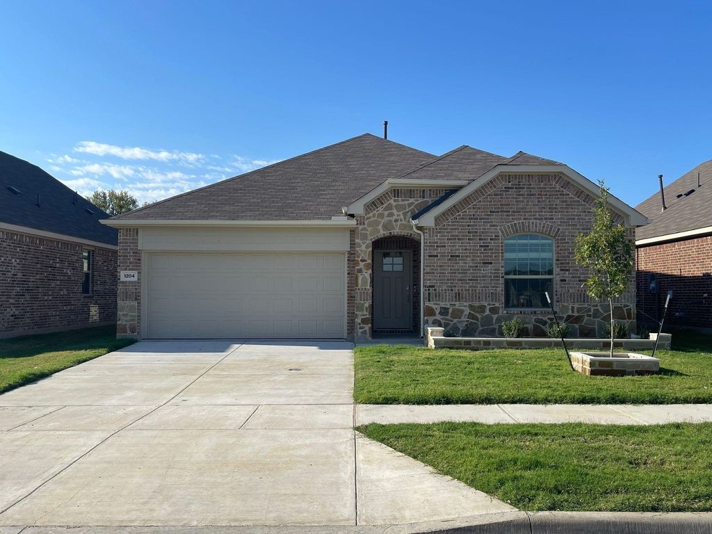 1204 Mimosa Lane, Princeton, TX 75407