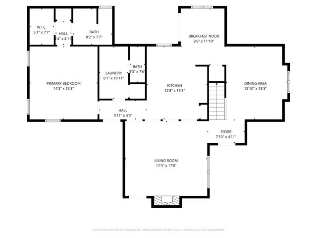 5660 White Oak Road, Appling, GA 30802