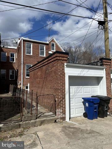 3217 SHANNON DR, Baltimore, MD 21213