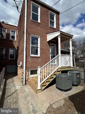 3217 SHANNON DR, Baltimore, MD 21213