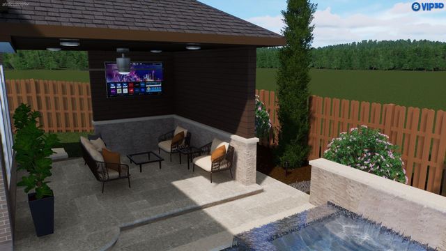 902 Falcon Hollow Lane, Pinehurst, TX 77362