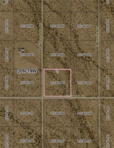 0000 Muscovite, Golden Valley, AZ 86413