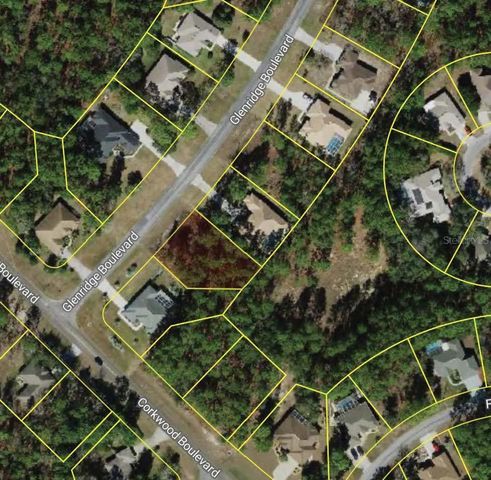 3 GLENRIDGE BOULEVARD, Homosassa, FL 34446