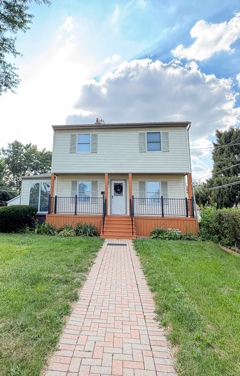 9138 National Avenue, Morton Grove, IL 60053 — exterior