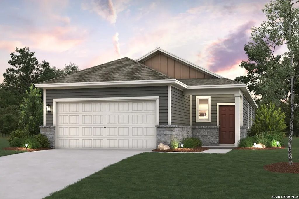 9302 Ocotillo Rdg, San Antonio, TX 78222