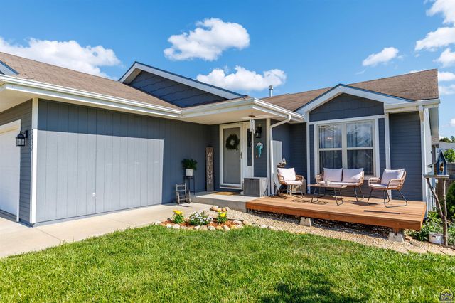 7031 SW 17th TER, Topeka, KS 66615