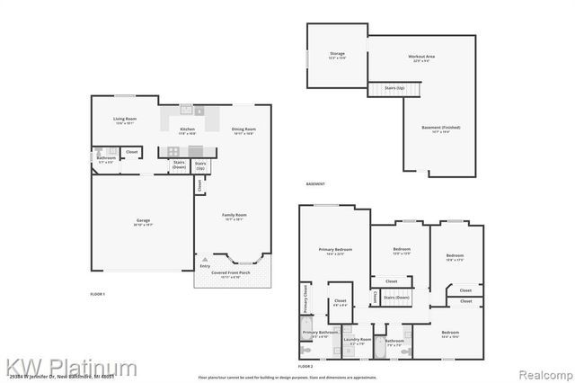 29384 Jennifer, Chesterfield, MI 48051