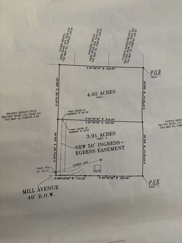 0 Mill Ave, Hohenwald, TN 38462
