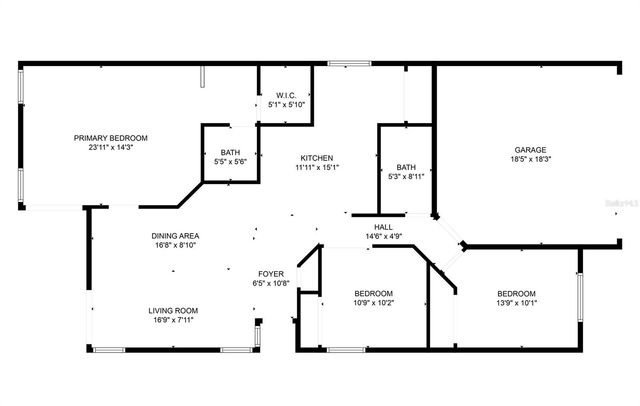 4235 PLACID DRIVE, Sarasota, FL 34243