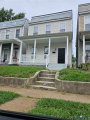 1408 23rd St, Richmond, VA 23223