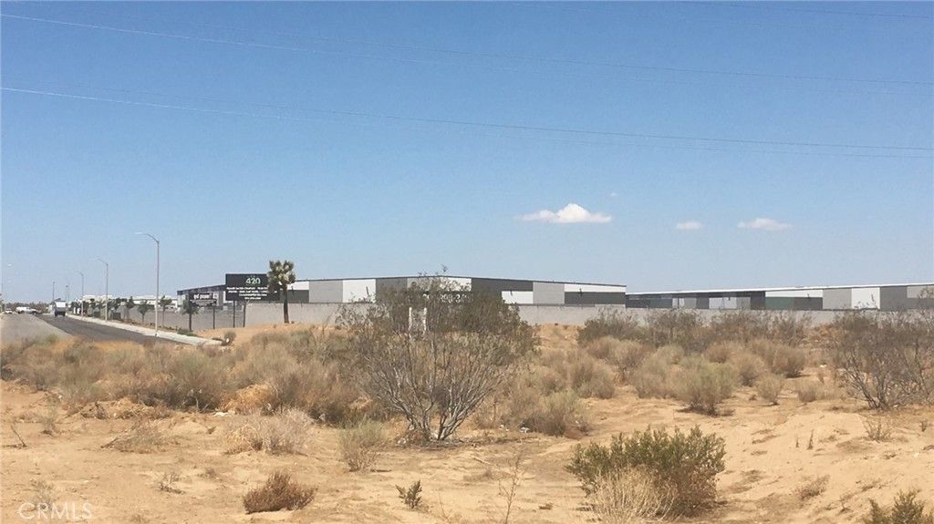 0 Raccoon Avenue, Adelanto, CA 92301