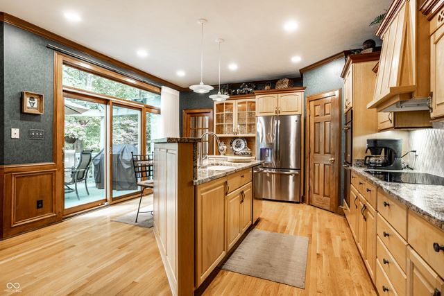 6610 Greenridge Drive, Indianapolis, IN 46278